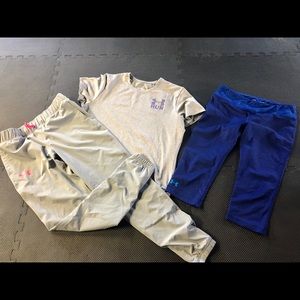 Under Armour Lot